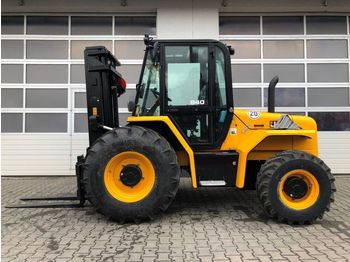 Chariot tout terrain JCB 940-4