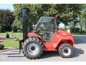 Chariot tout terrain MANITOU M30-4