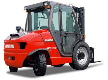 Chariot tout terrain MANITOU MSI 30T