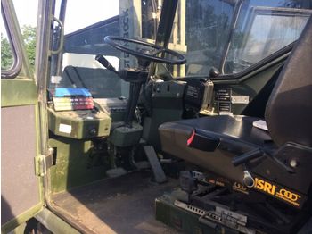 Chariot tout terrain STEINBOCK 4x4