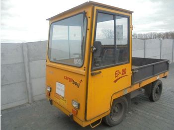 Balkancar EP006.19  - Chariot tracteur