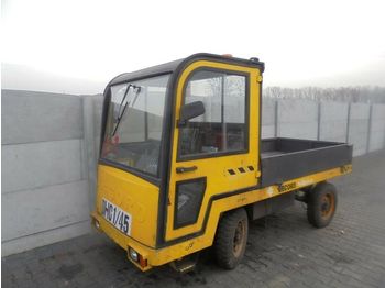 Balkancar ET3  - Chariot tracteur