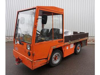 Mafi MTEP 200/5 - Chariot tracteur