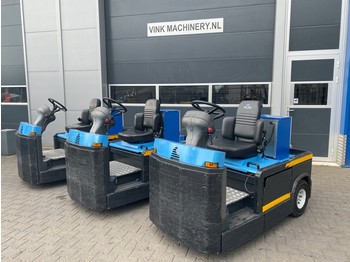 Chariot tracteur Simai TTE 80 electro trekker