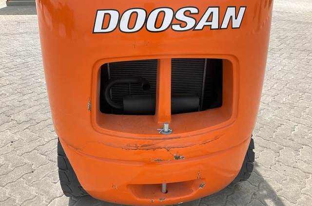 Chariot élévateur Doosan D20SC-5: photos 8