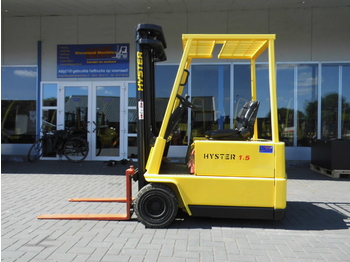 Chariot élévateur électrique HYSTER A1.50 XL: photos 1