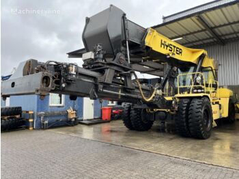 Reach stacker pour transport de containers HYSTER RS46-41LCH: photos 1