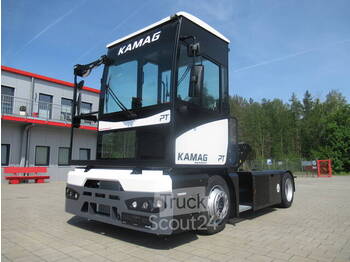 Tracteur portuaire neuf - KAMAG PT Rangierer SZM Terminaltractor Truck Wiesel: photos 1