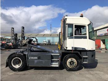 Tracteur portuaire Kalmar TT616I: photos 1