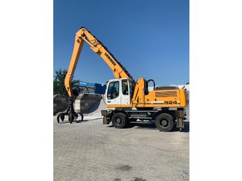 LIEBHERR A924C - Matériel de manutention