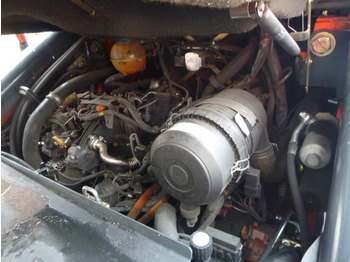 Linde H-40-D-02 - Chariot élévateur diesel: photos 4
