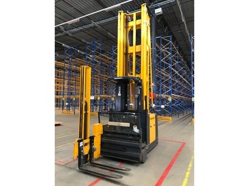 Préparateur de commandes Jungheinrich smallegangentruck EKX 515 K