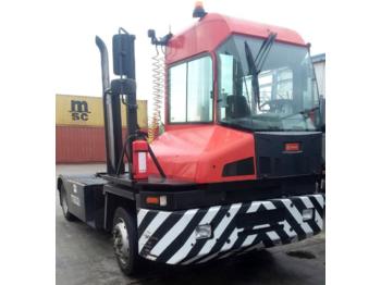 Tracteur portuaire Kalmar TT612d