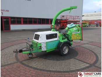 Greenmech Arborist EC16-23MT35 Diesel Wood Chipper 35HP  - Broyeur de végétaux