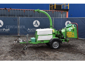 Greenmech EC15-23MT26D - Broyeur de végétaux
