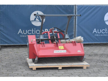 Kracht FFM140 - broyeur forestier
