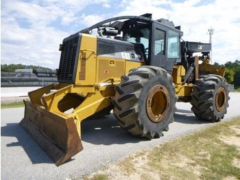 Matériel forestier CATERPILLAR 525C