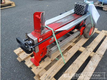  Electric Log Splitter - Fendeuse de bûches