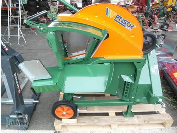 Matériel forestier Posch WZE 5,5 Widia