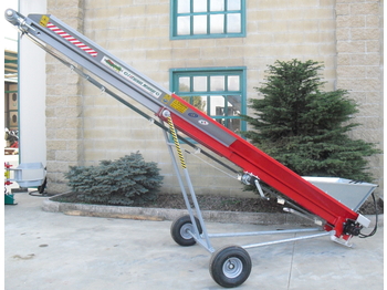 Matériel forestier TECNOMECCANICA Nastro elevatore TELESCOPIC