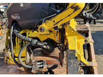 John Deere 758HD Harvesting head  - Tête d'abattage
