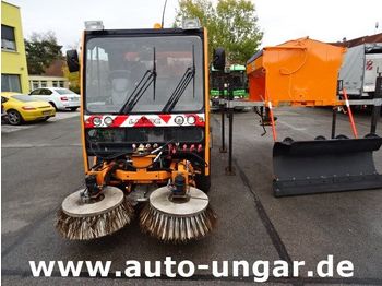 Balayeuse Ladog T1400 4x4x4 Kehrmaschine mit Winterdienstpaket