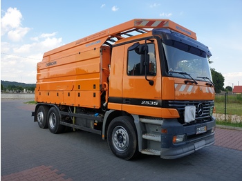 Camion vidangeur MERCEDES-BENZ ASSMANN