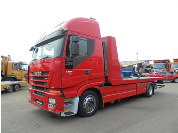 Remorqueuse Iveco STRALIS 450 EEV