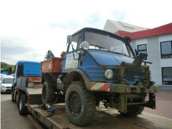 Municipal/ matériel spécial Unimog U 406 4x4