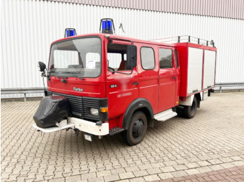 Camion de pompier
