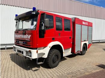 Camion de pompier