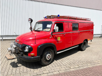 Camion de pompier FORD