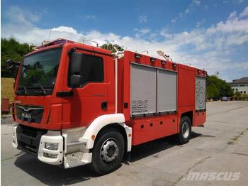 Camion de pompier MAN TGM 18.290