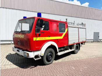 Camion de pompier MERCEDES-BENZ