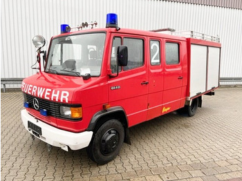 Camion de pompier MERCEDES-BENZ