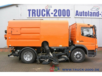 Balayeuse de voirie MERCEDES-BENZ Atego 1324