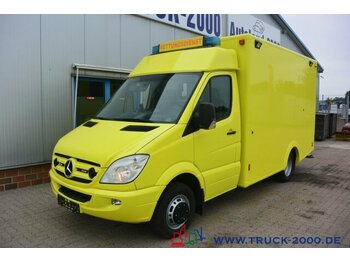 Ambulance MERCEDES-BENZ Sprinter 516