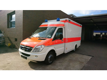 Ambulance MERCEDES-BENZ Sprinter