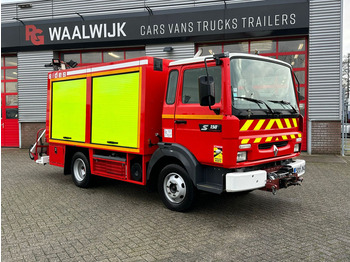 Camion de pompier RENAULT Midliner S 150