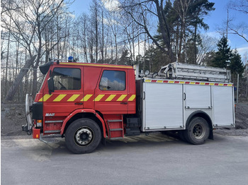 Camion de pompier SCANIA P93