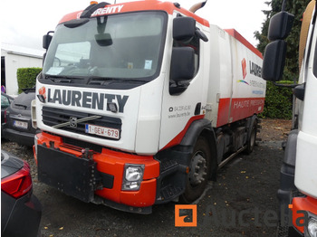 Balayeuse de voirie VOLVO FE