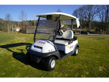 Voiturette de golf CLUB CAR