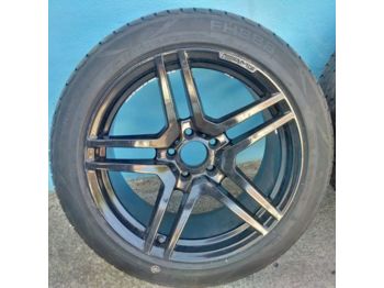 Pneus et jantes AMG 18"  255/45/18 tyres wheel: photos 1