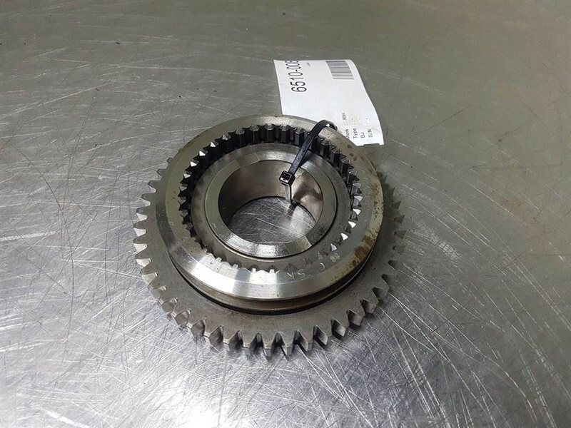 Boîte de vitesse pour Engins de chantier Atlas -Spicer Dana 3571410901-Gears/Zahnrader/Tandwielen: photos 5