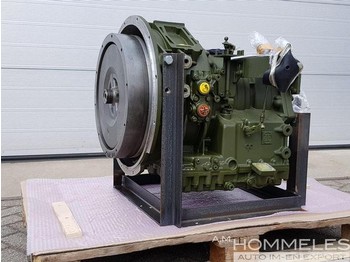 Boîte de vitesse ZF 4HP 500