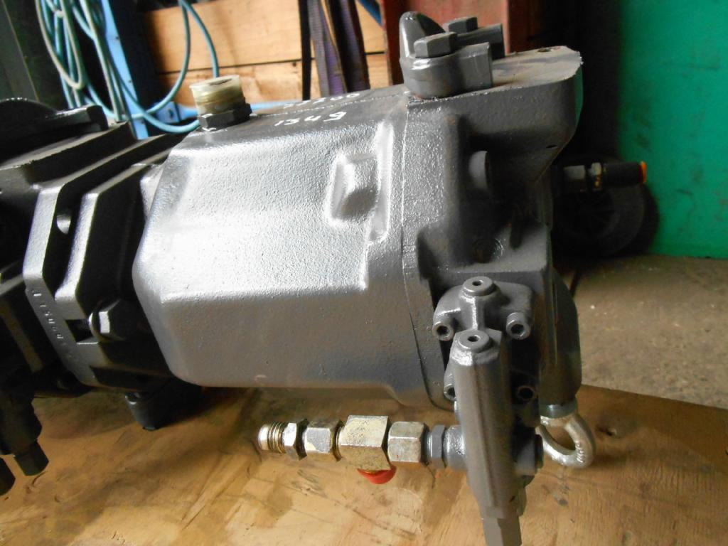 Pompe hydraulique pour Engins de chantier Bomag 05800973 -: photos 2