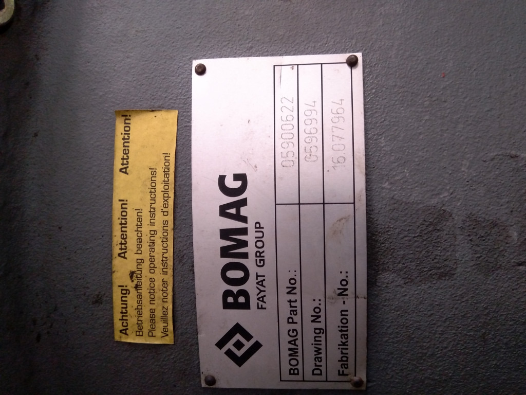 Pompe hydraulique pour Engins de chantier Bomag BM2000-75 -: photos 6
