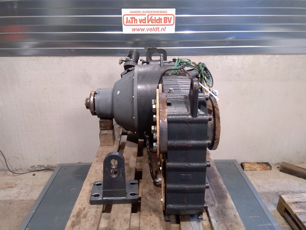Pompe hydraulique pour Engins de chantier Bomag BM2000-75 -: photos 4