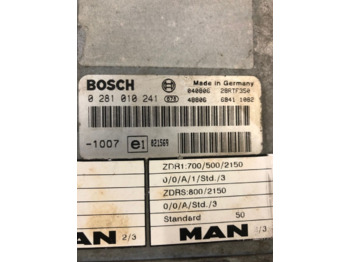 Bosch 0281010241   MAN - Bloc de gestion pour Camion: photos 2