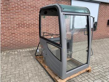 Cabine Hitachi ZX18 Cabine